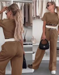 Sport együttes - kód 250063 - cappuccino