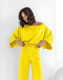Együttes - kód 77526 - sarga