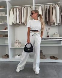 Sport együttes - kód 25063 - fehér 