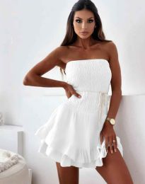 Ruha - kód 51168 - fehér 