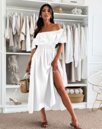 Ruha - kód 82796 - fehér 