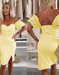 Ruha - kód 63176 - sarga