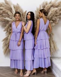 Ruha - kód 37689 - lila