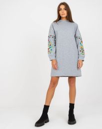 Ruha - kód 01200 - 4 - szürke