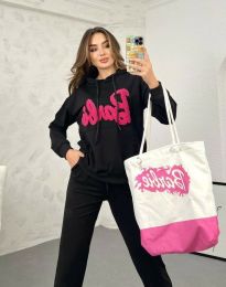 Sport együttes - kód 38744 - 1 - fekete