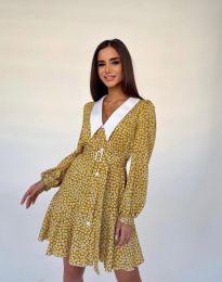 Ruha - kód 96000 - 1 - sarga