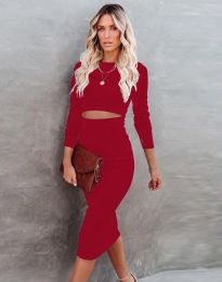 Ruha - kód 500899 - 2 - piros