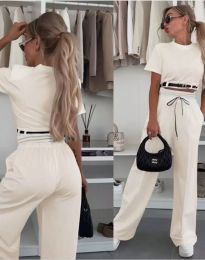 Sport együttes - kód 25063 - ecru
