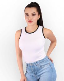 Top - kód 65100 - fehér 
