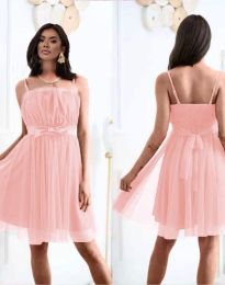 Ruha - kód 92596 - halvány rózsaszín