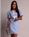 Ruha - kód 25076 - pasztell zöld