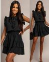 Ruha - kód 91636 - fekete