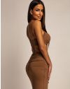 Ruha - kód 72866 - barna