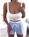 Sport együttes - kód 25111 - pasztell zöld