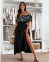 Ruha - kód 82796 - fekete