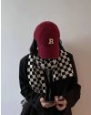 Sapka - kód WH8739 - bordeaux