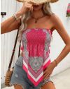 Top - kód 31090 - piros