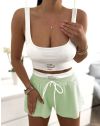 Sport együttes - kód 25111 - menta