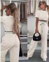 Sport együttes - kód 25063 - ecru