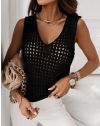 Top - kód 88352 - fekete