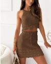 Együttes - kód 32566 - barna